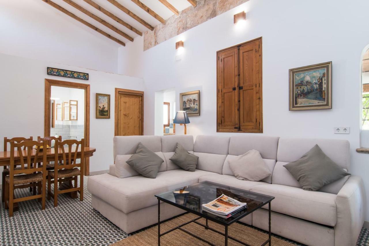 Villa Valls Монтуири Экстерьер фото
