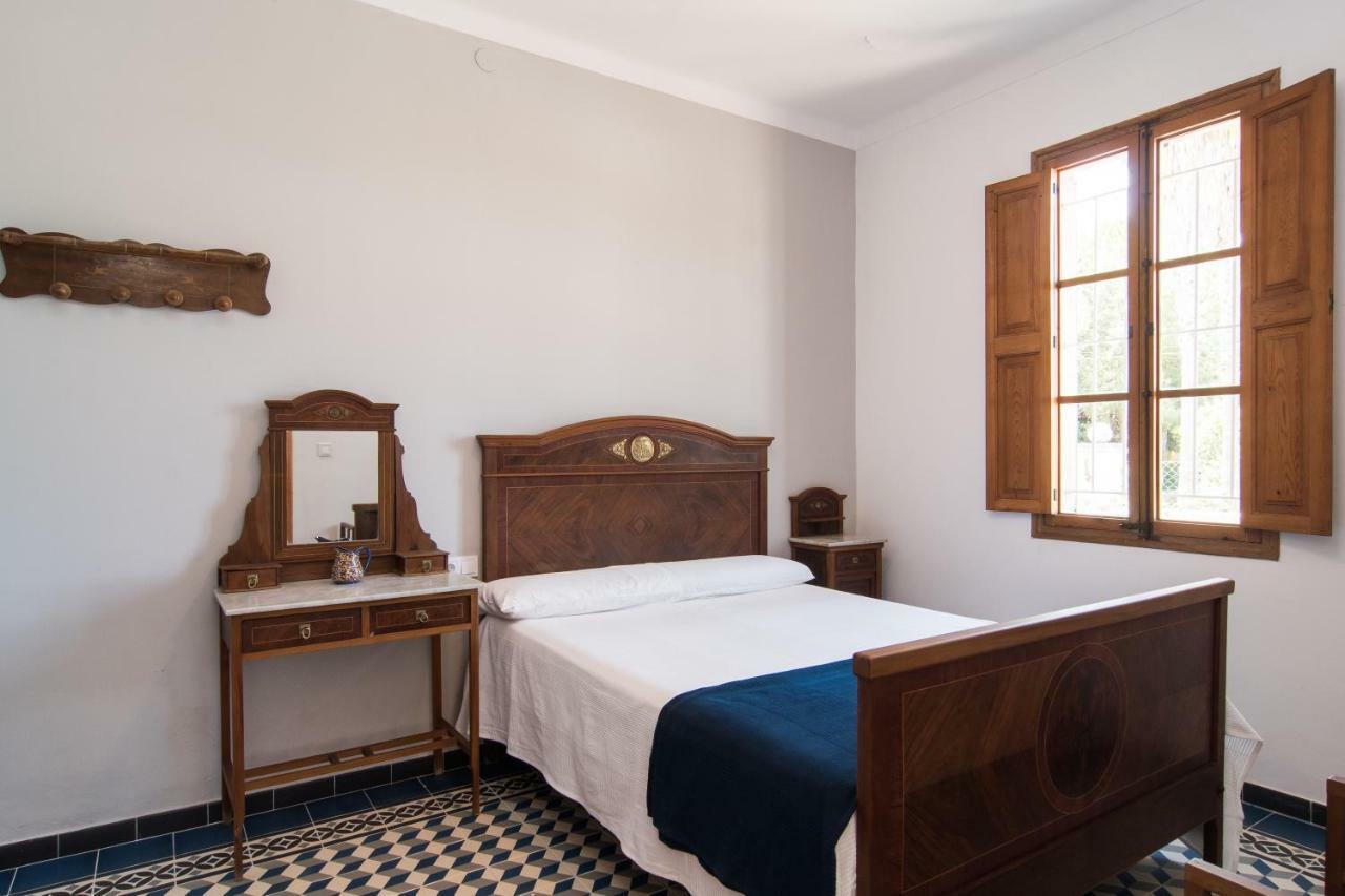 Villa Valls Монтуири Экстерьер фото
